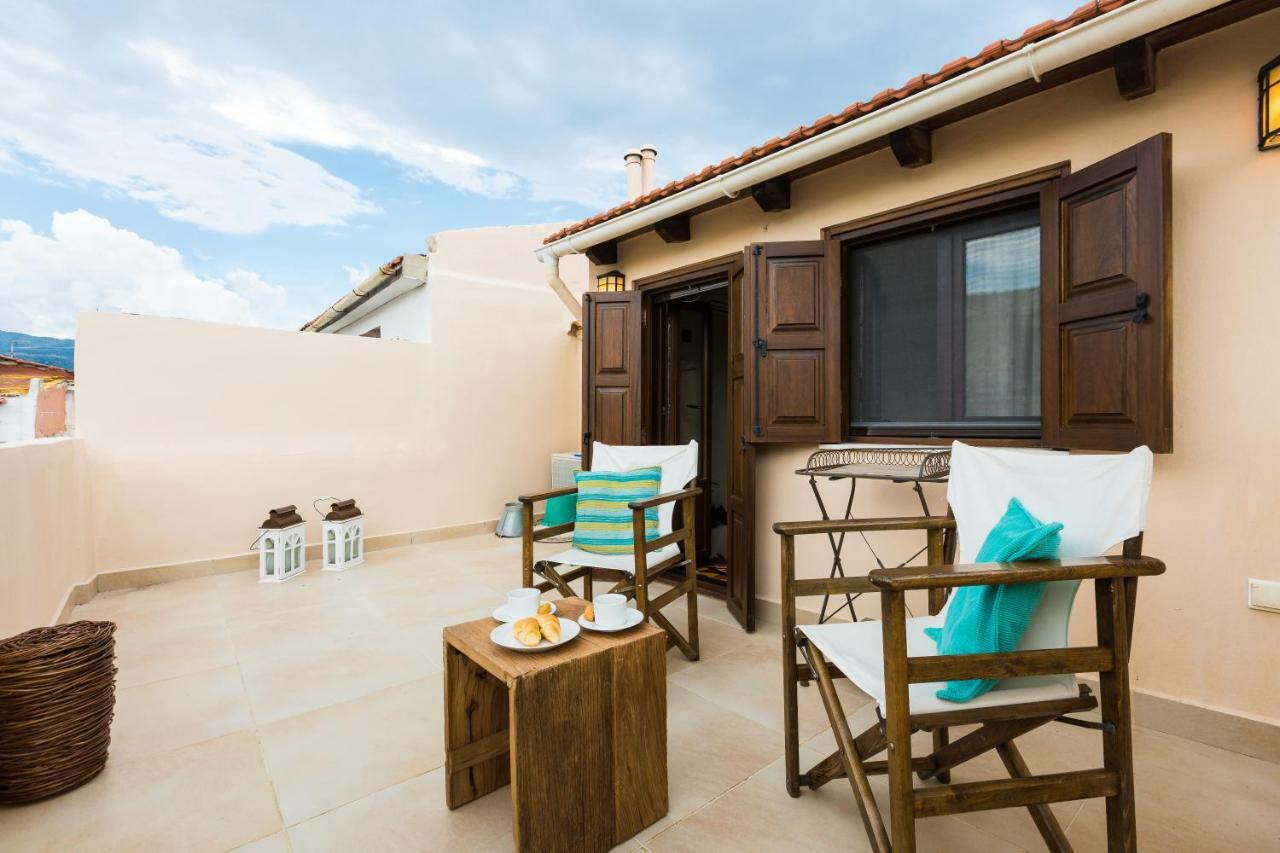 Anastasia'S Venetian House Rethymno Esterno foto