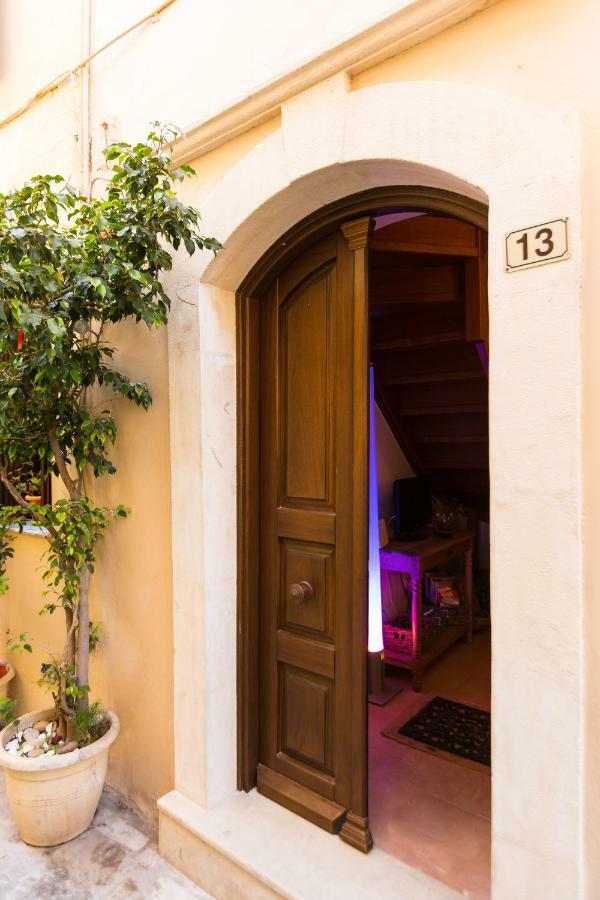 Anastasia'S Venetian House Rethymno Esterno foto