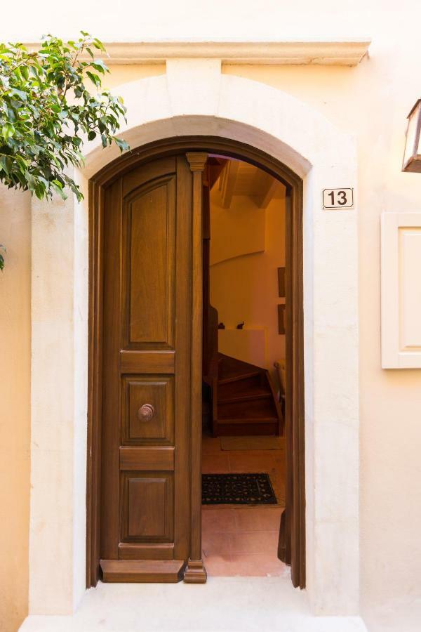 Anastasia'S Venetian House Rethymno Esterno foto