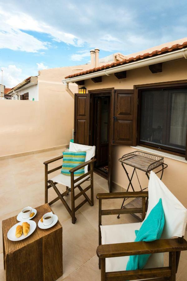 Anastasia'S Venetian House Rethymno Esterno foto